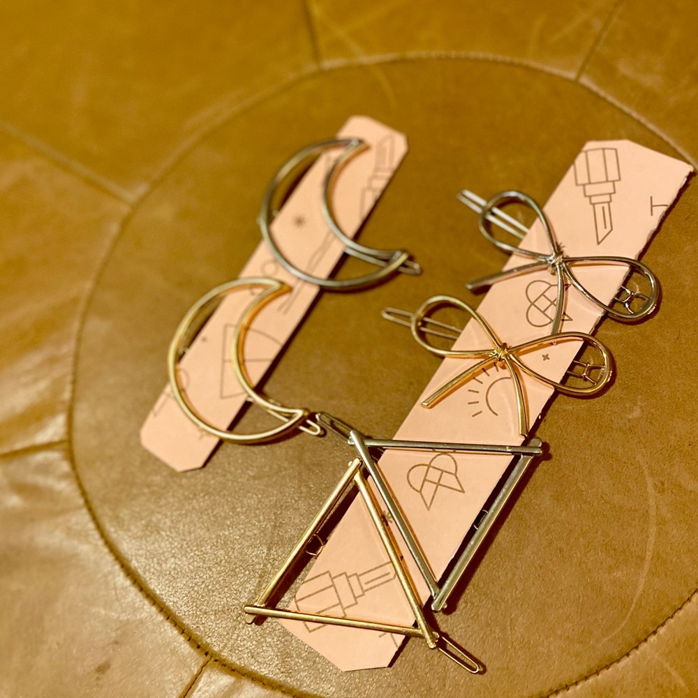 6-pc Hair Pin Bundle